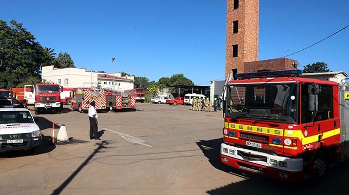 New fire station for Cowdray Park