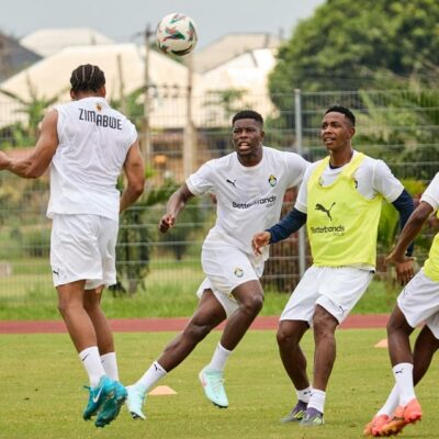 Warriors face Nigeria in high-stakes World Cup qualifier match