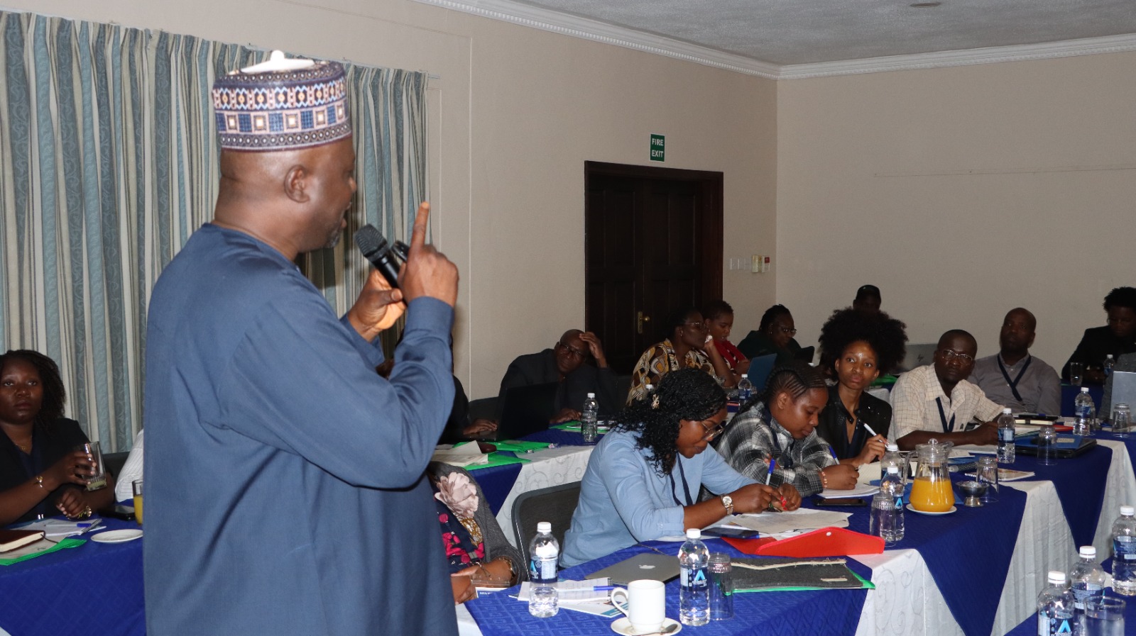 Zimbabwe hosts mental health leadership programme