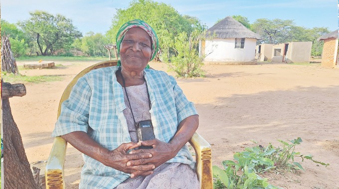 Ripple effect of kindness . . . How one granny is transforming rural lives