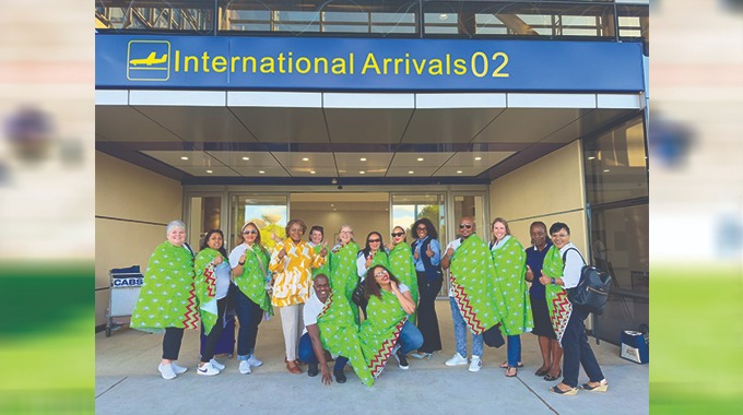 Victoria Falls sees surge in Asian, South African tourism interest