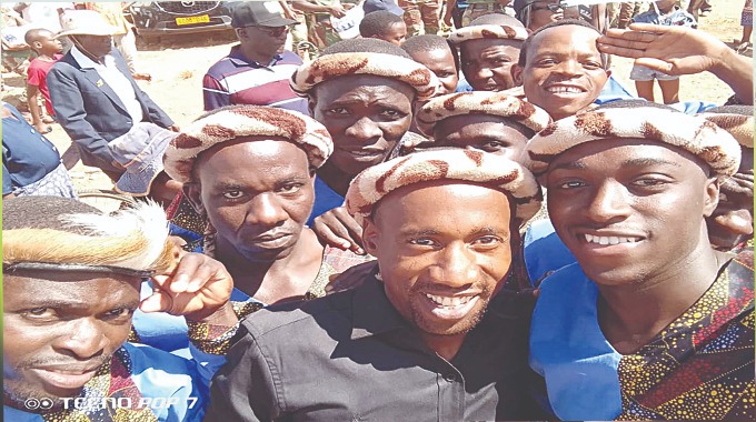 School dropout, gun-runner, inmate. . . Gumede’s harrowing tale of crime and loss