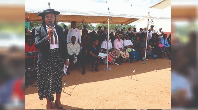 Regent Chief Mabhikwa vows to serve despite legal battle