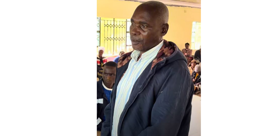 Sabhuku assists murder suspects to escape