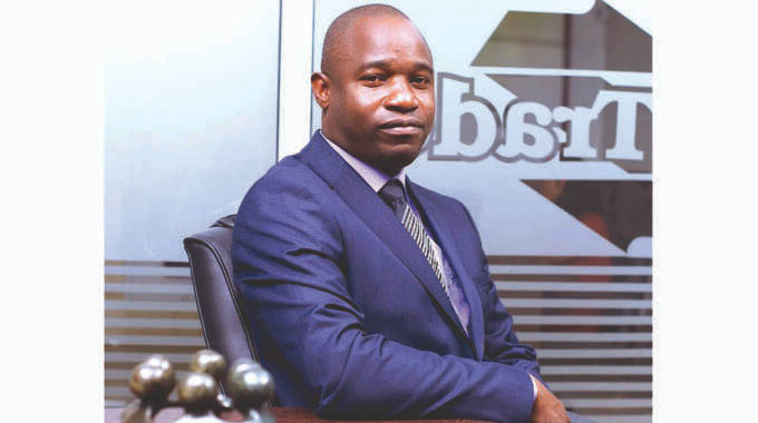 ZimTrade eastern region manager, Mr Admire Jongwe