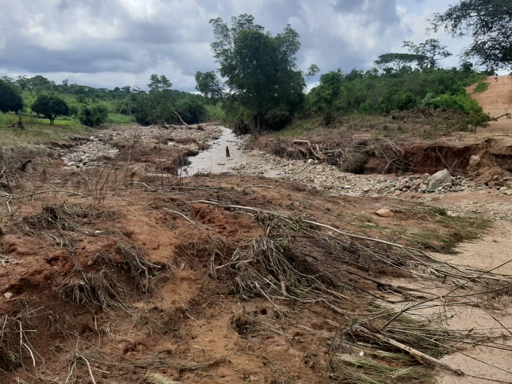Eyewitness account: Chipinge flooding came in gradually