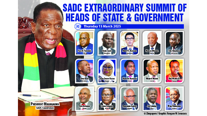 DRC crisis: Sadc withdraws troops