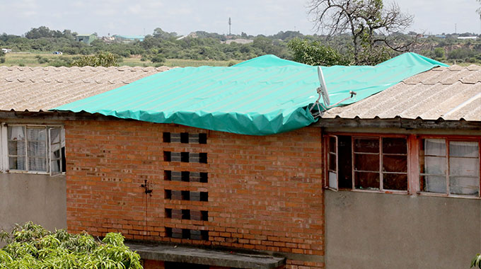 Old roofs nightmare