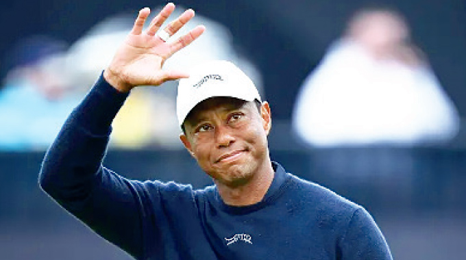 ‘Time to hang it up… ’Fans fear Tiger Woods, may have to RETIRE