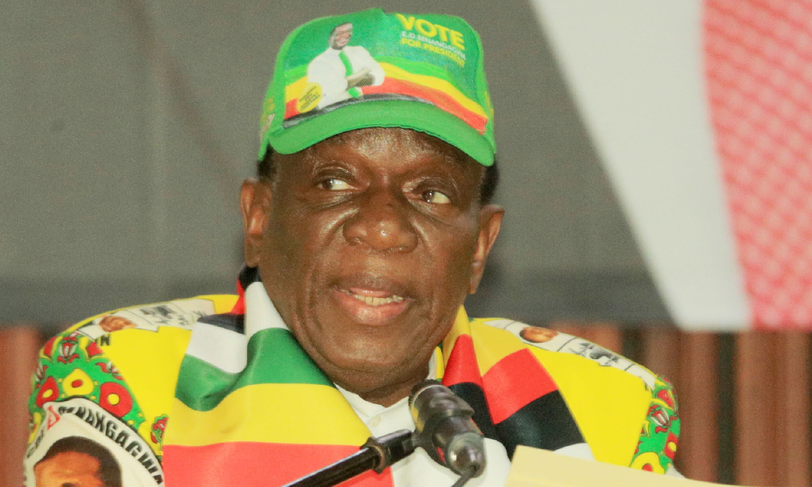 President warns chaos mongers