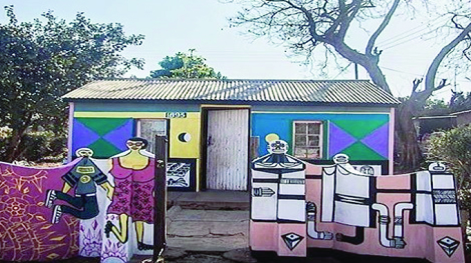 Art and resistance…Makokoba’s cultural arsenal against oppression