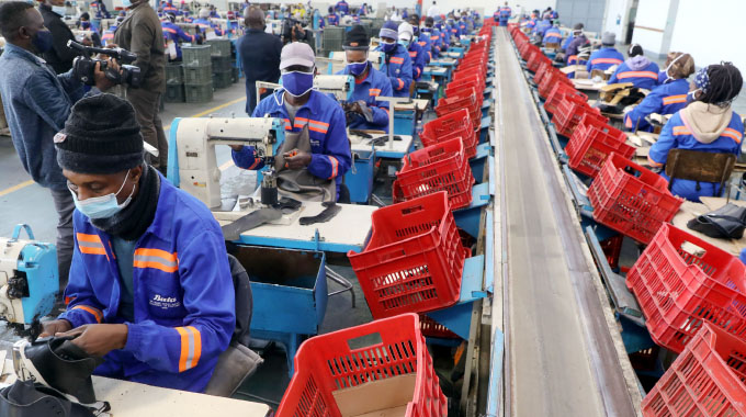 Unlocking opportunities| ZimTrade, Bata join forces to propel leather sector into global markets