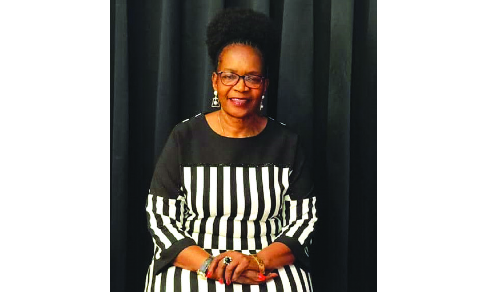 FORTY THREE YEARS OF MARRIAGE, NO KID. . . Pastor Gandawa narrates her tale…She is now helping other women