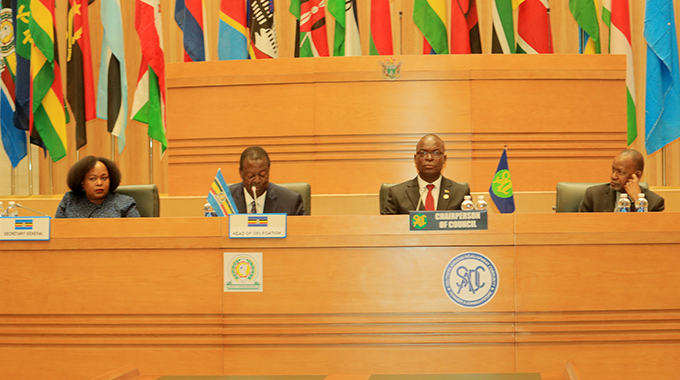 SADC-EAC renew peace calls in DRC