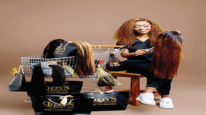 Hairdressing dynasty: How one woman is taking family trade to new heights