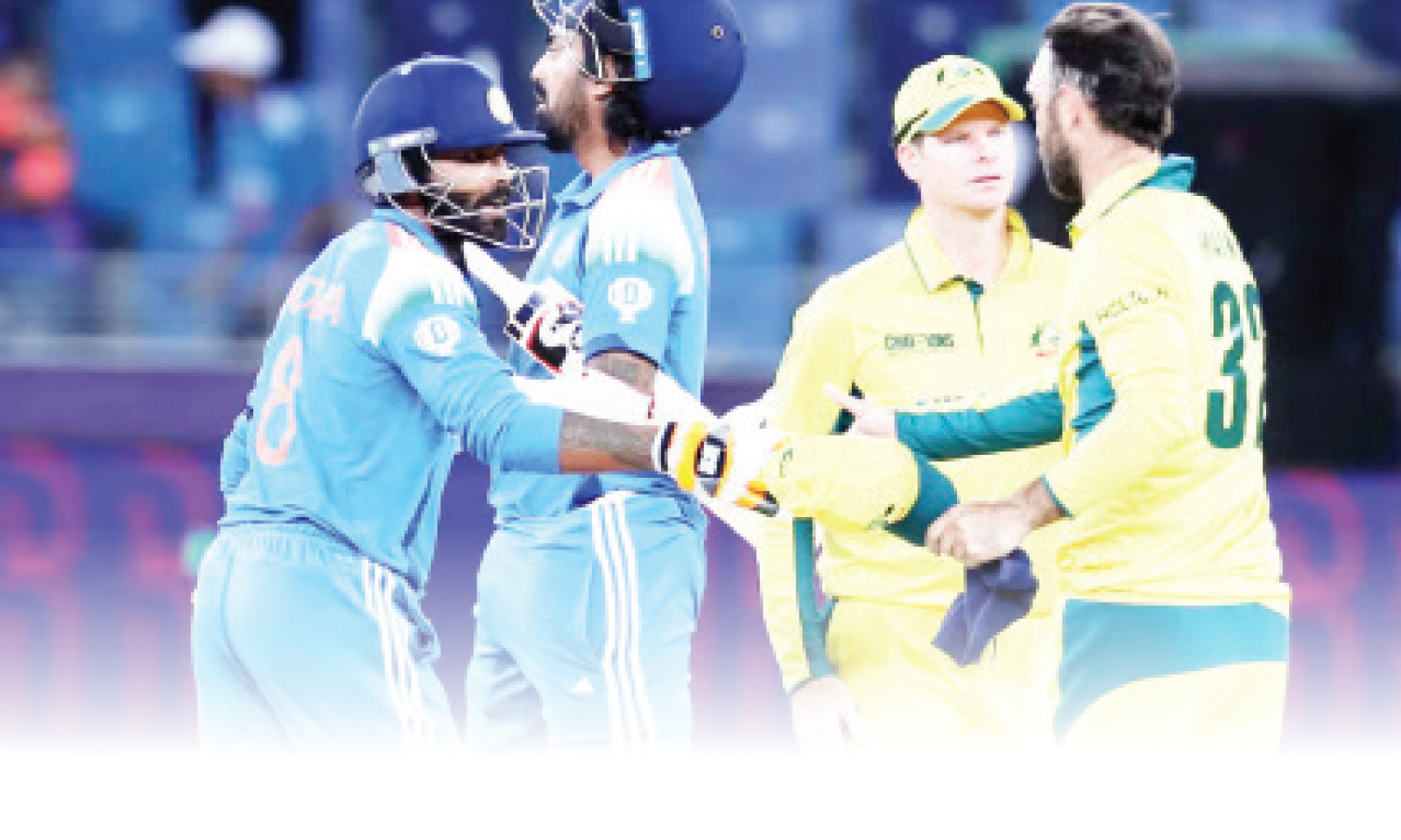 Smith not buying into India’s Dubai advantage