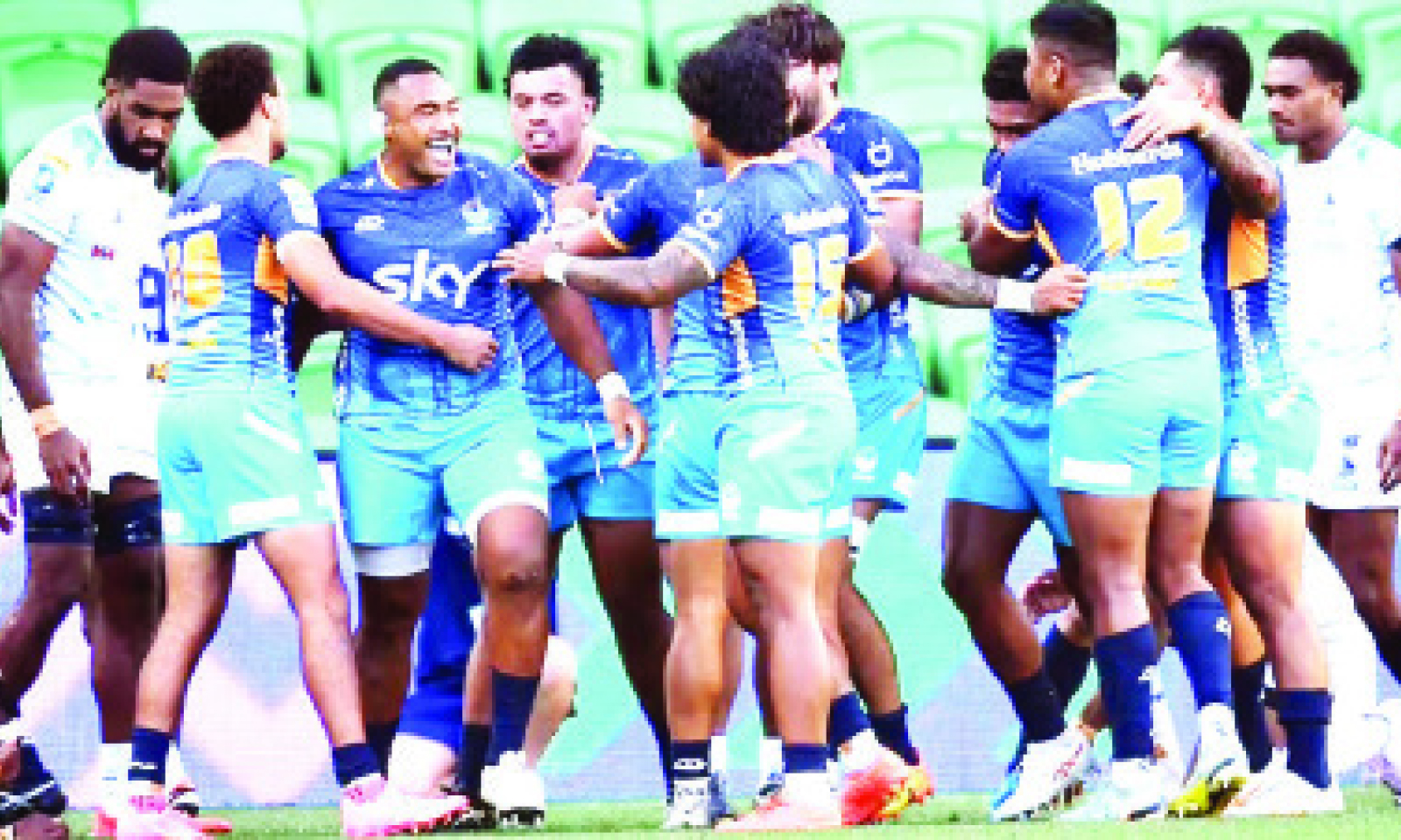 Pasifika edge brings Super Rugby back to life