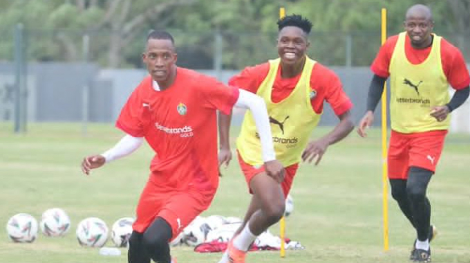 Baphethe ithemba lelizwe abafana