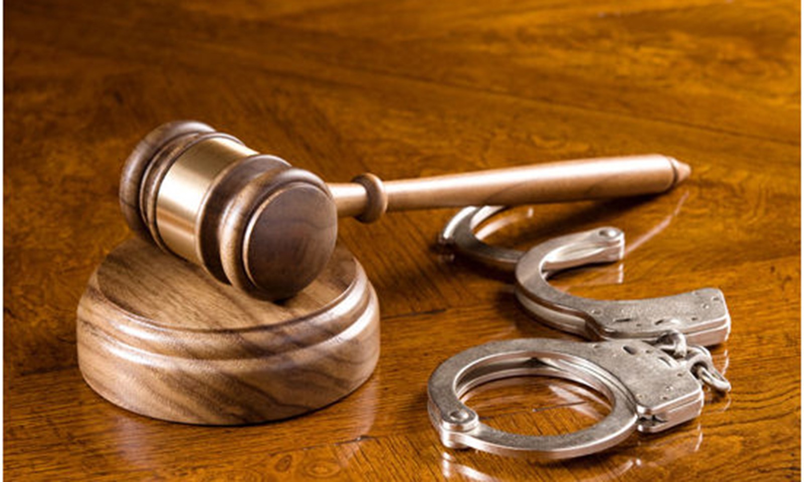 Two highway robbers jailed for five years each
