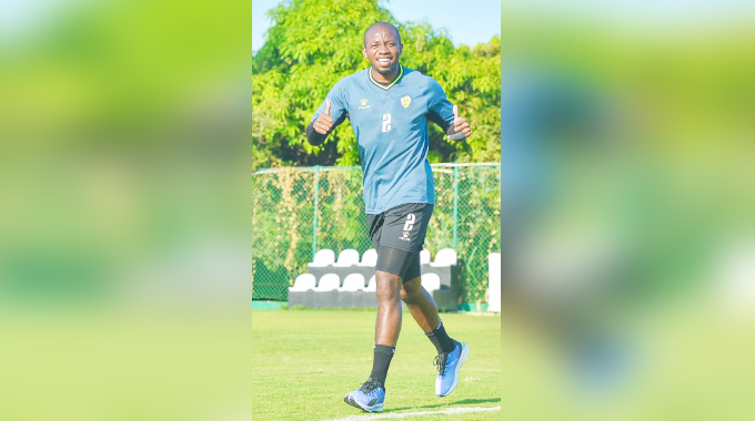 Gerald Takwara to play a key role in World Cup Qualifiers