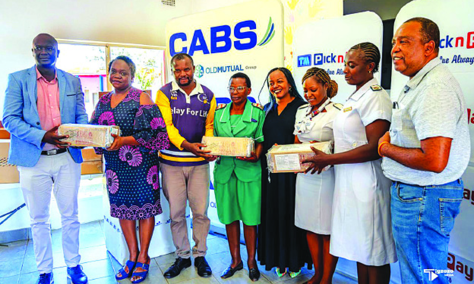 US$80K BOOST FOR KIDZCAN