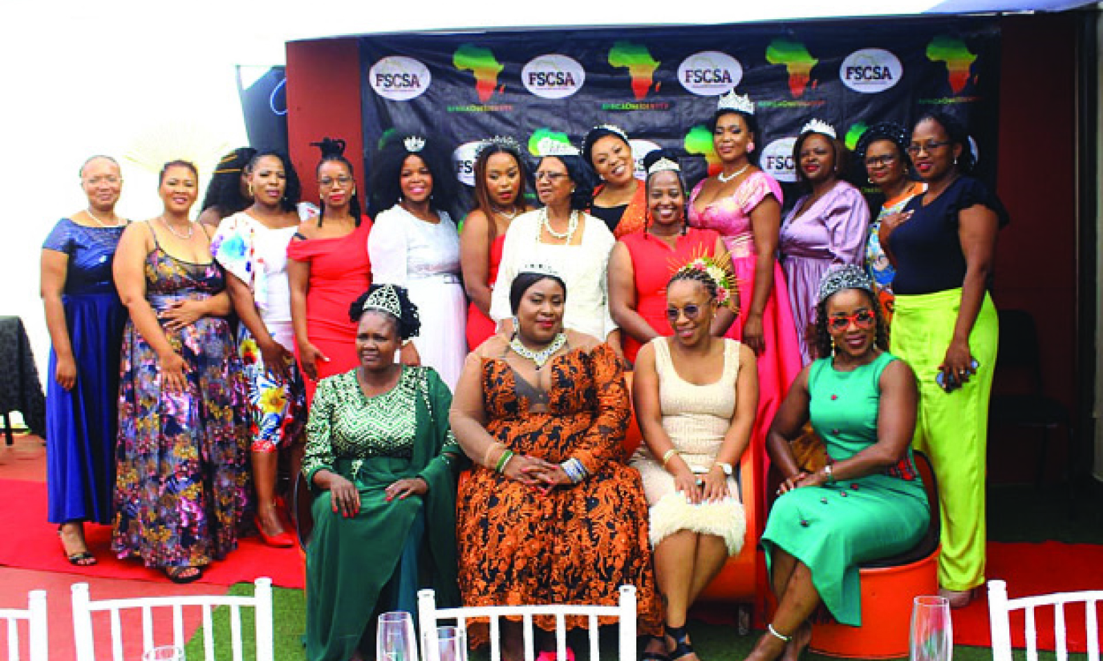 WOMEN CONVERGE FOR ‘SOUL HEALING SESSION’