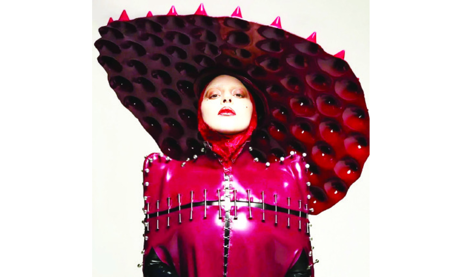 LADY GAGA’S BIGGEST FEAR: BEING ALONE