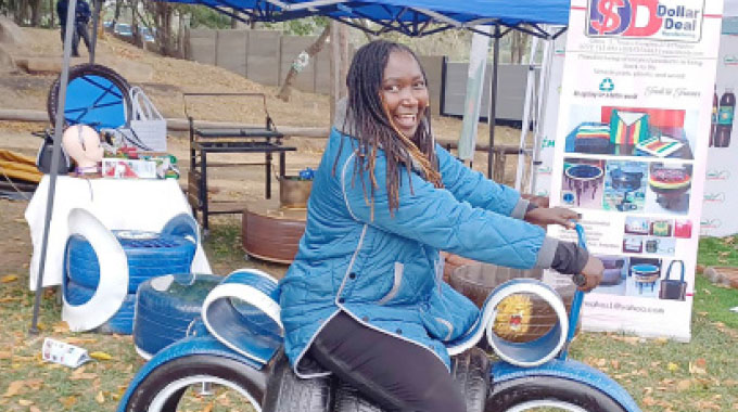 Celebrating Women in Recycling