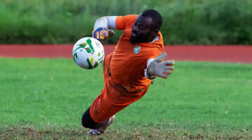 Bosso conclude Beitbridge camp