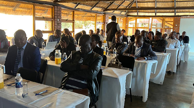 ZACC and Association of Local Authorities train council integrity committees in Matabeleland South