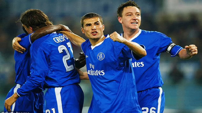 ‘I took cocaine when I played for Chelsea’