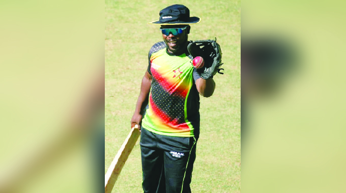 Matsikenyeri confident of domestic double ahead of Pro50 Championship