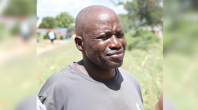 Watch: Bulawayo Neighbourhood watchman dodges bullet