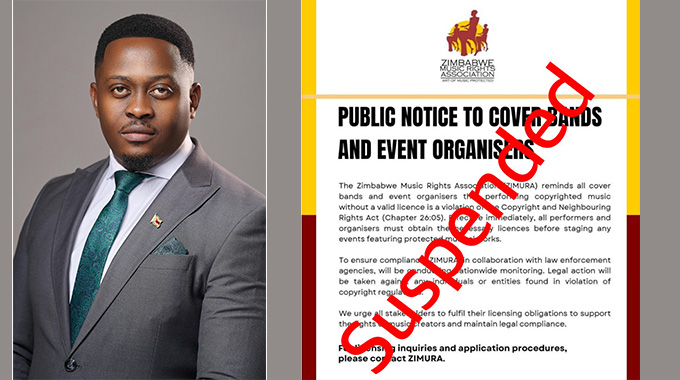 NACZ freezes Zimura’s US$150 tariff