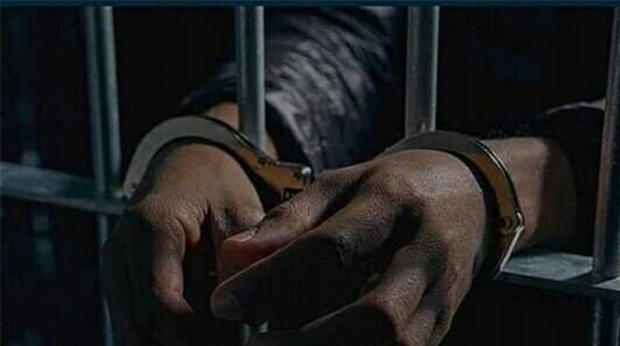 The convict broke into the Zimbabwe Electricity Transmission and Distribution Company (ZETDC) maintenance depot, and steal 28 post-paid electricity meters