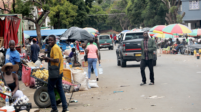 Bulawayo residents ignore protests call