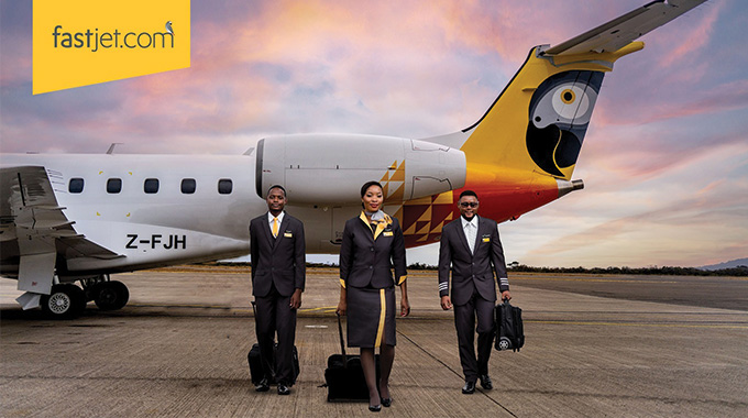 FastJet introduces Harare-Lusaka Flight