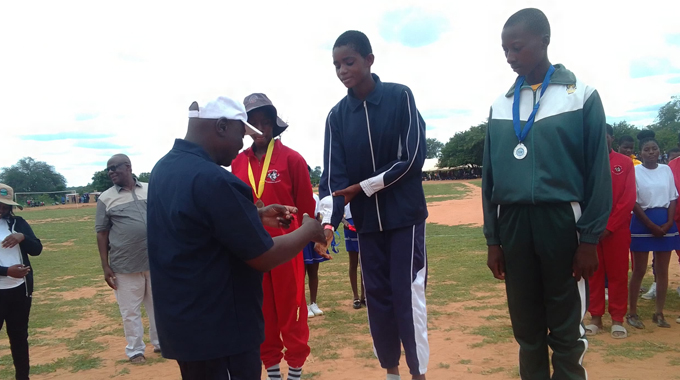 Bubi District Leads Day One of Matabeleland North Athletics with Dominant Gold Medal Haul