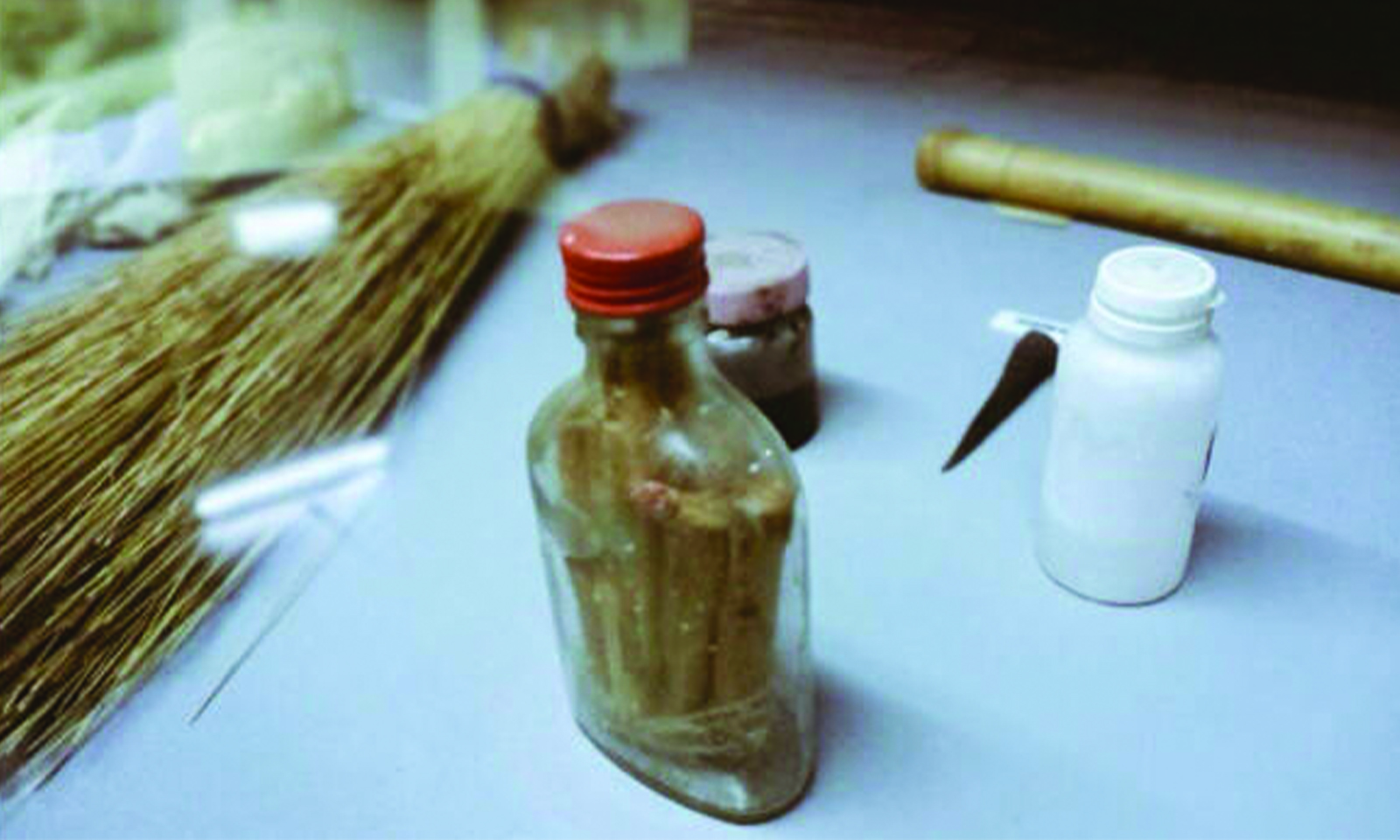 Mheni mubhodhoro! . . .Museum yotaridza ma’tools’ anogadziriswa mheni
