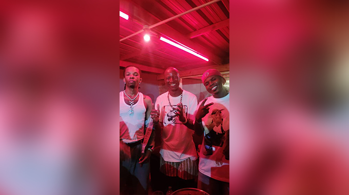Best from both worlds: Msiz’kay reminisces about sharing the stage with Blaq Diamond
