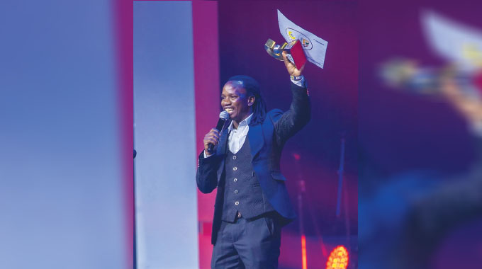 Zimbabwe’s creative industry shines at Namas… Khaya Arts wins big
