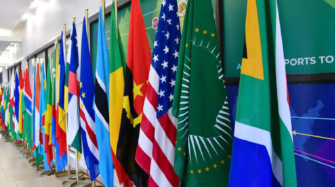 Africa’s pivot to Global South: A path to sustainable growth