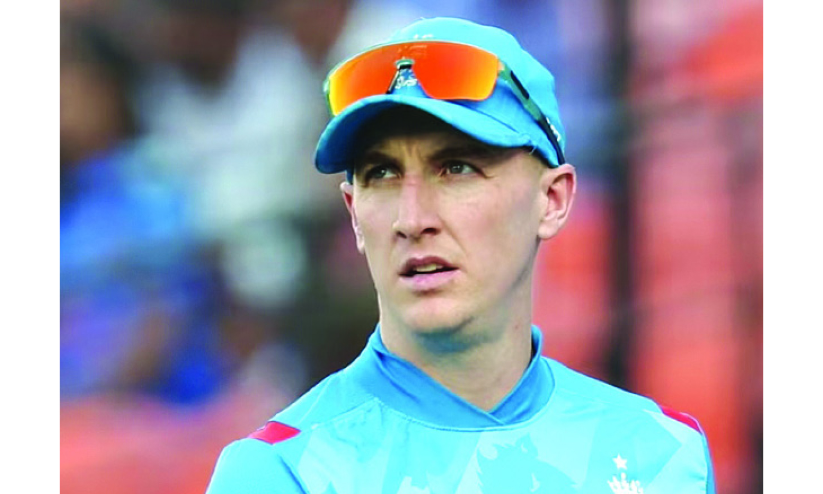 ENGLAND’S BROOK FACES IPL BAN