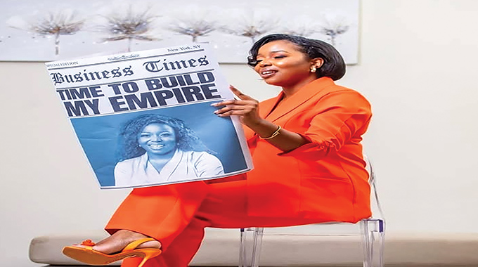 Oxford Brookes University graduate, real estate mogul: Samantha Banda’s IWD story of success| My journey