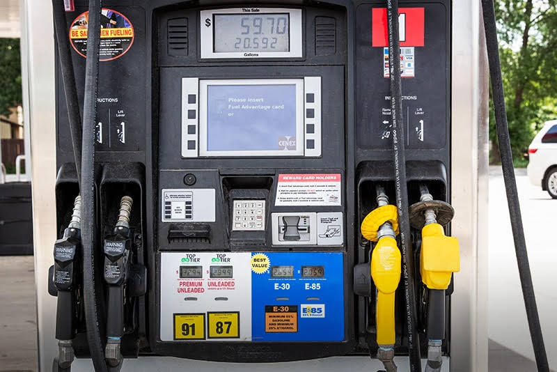 Slight fuel price increase expected this month