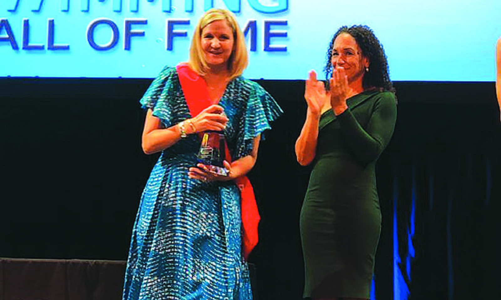 KIRSTY BOASTS STRONG CREDENTIALS