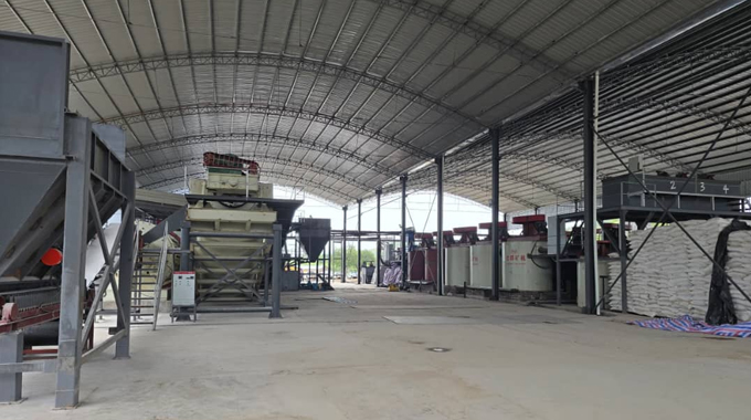 US$1,5m lithium plant for Zvishavane