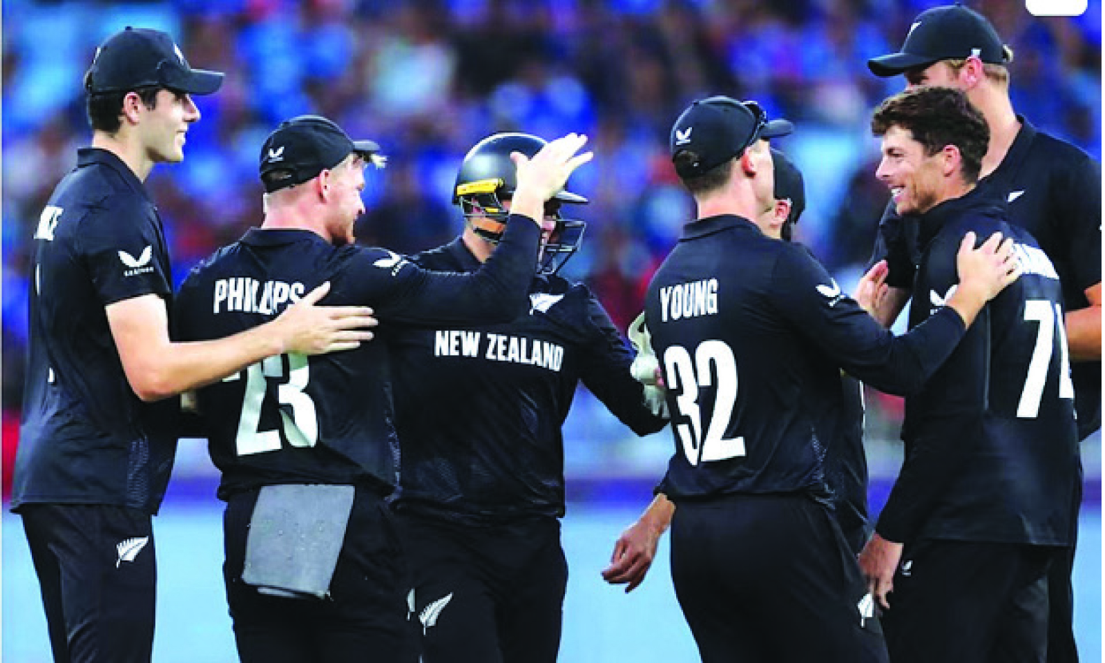 BITTERSWEET FOR BLACK CAPS AFTER ANOTHER FINAL LOSS