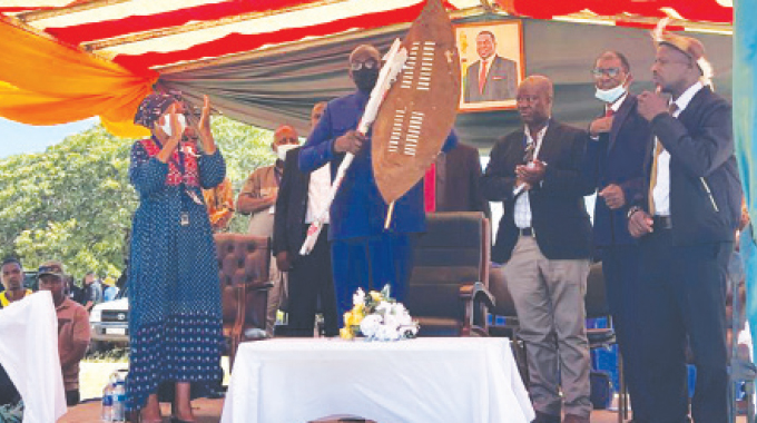 No one but ourselves – VP Mohadi