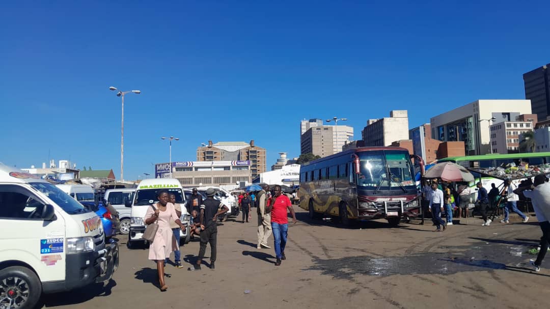Zimbabweans ignore calls for stay-away